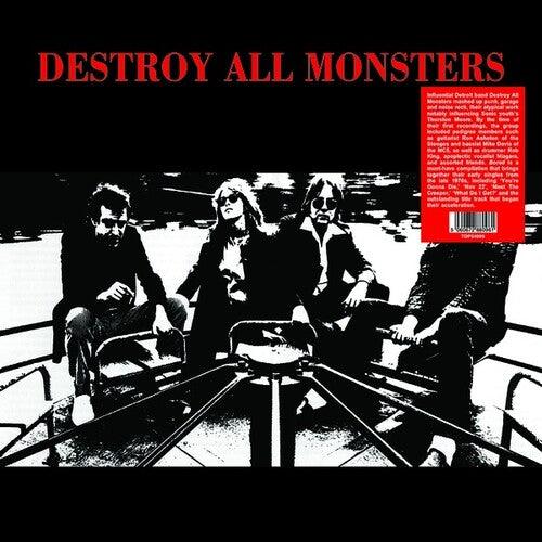 Destroy All Monsters- Bored { VINYL LP }