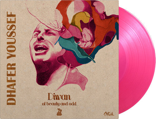 Dhafer Youssef- Diwan Of Beauty And Odd { VINYL LP }