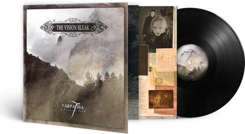 The Vision Bleak: Carpathia - VINYL