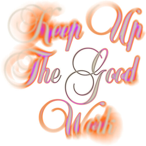 Lowly: Keep Up The Good Work - CD