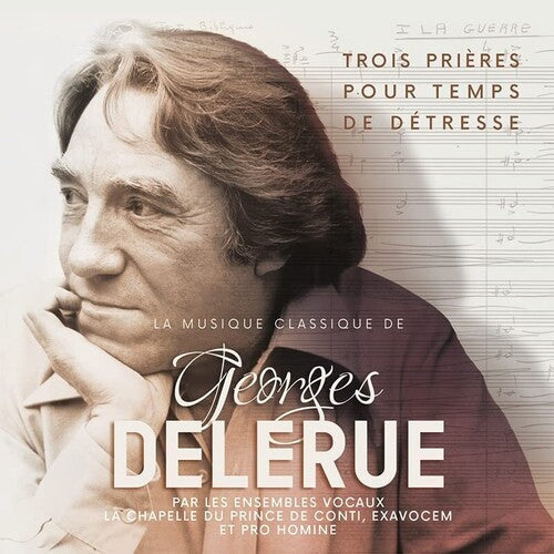 Georges Delerue: La Musique Classique De Georges Delerue - CD