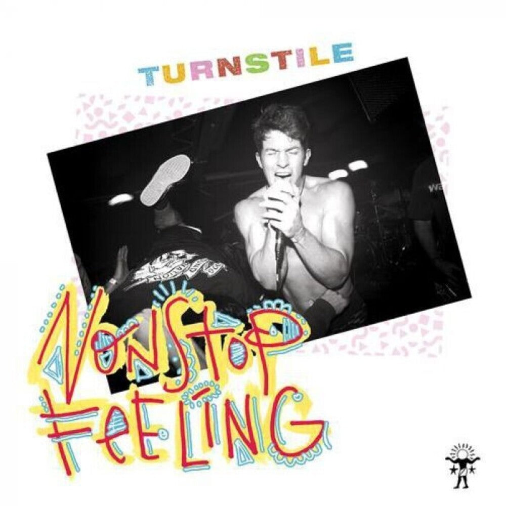 Turnstile- Nonstop Feeling (Blk) (Hol) { VINYL LP }