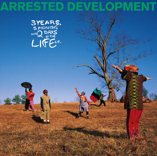 Arrested Development: 3 Years, 5 Months And 2 Days In The Life Of... - Record
