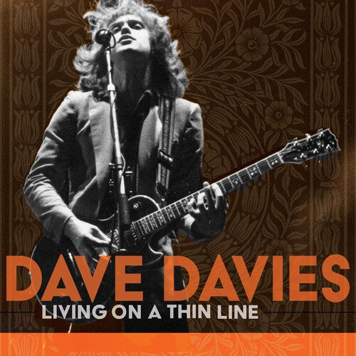 Dave Davies: Living on a Thin Line - VINYL
