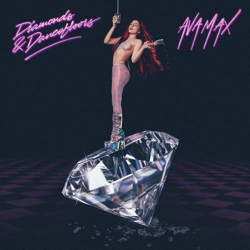 Ava Max: Diamonds & Dancefloors - Record