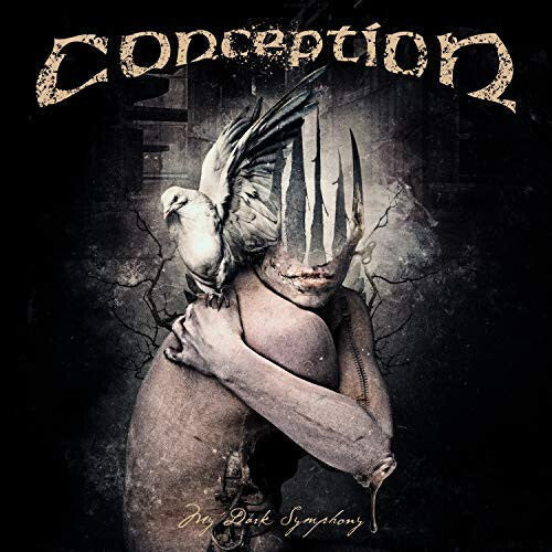 Conception: My Dark Symphony - CD