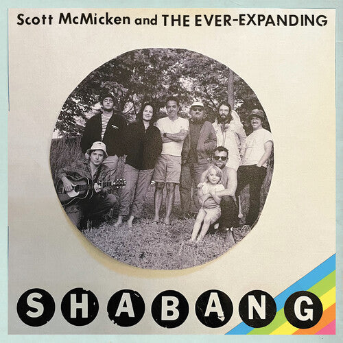 Scott McMicken & the Ever-Expanding: SHABANG - VINYL