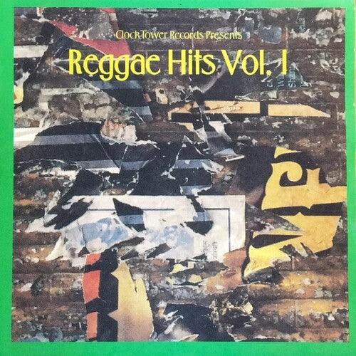 Various Artists- Reggae Hits, Vol. 1 / Various { VINYL LP }