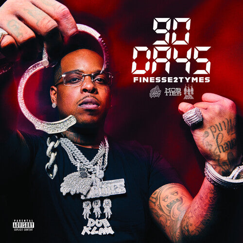 Finesse2Tymes: 90 Days - Record