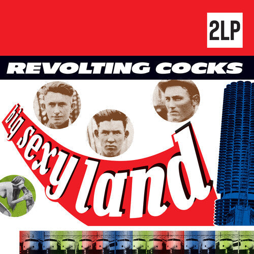 Revolting Cocks: Big Sexy Land - Record