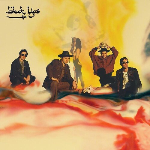 Black Lips: Arabia Mountain - VINYL