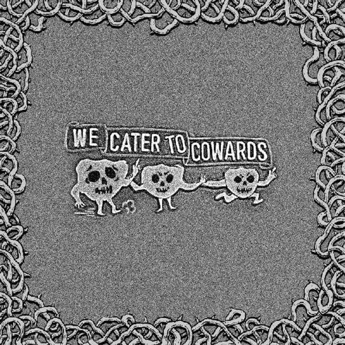 Oozing Wound: We Cater To Cowards - CD