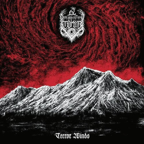 T.O.M.B: Terror Winds - CD
