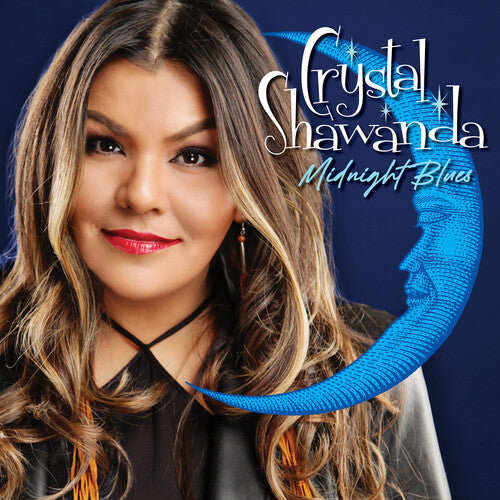 Crystal Shawanda: Midnight Blues - Record