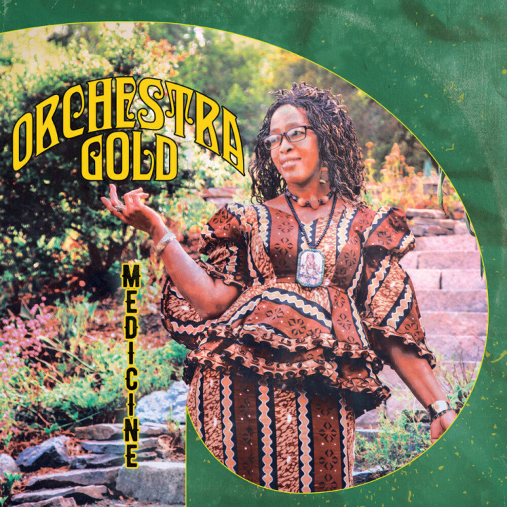 Orchestra Gold- Medicine { VINYL LP }