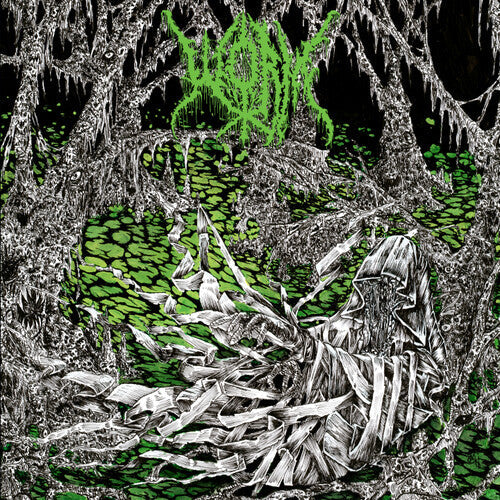 Worm: Gloomlord - Splatter - VINYL