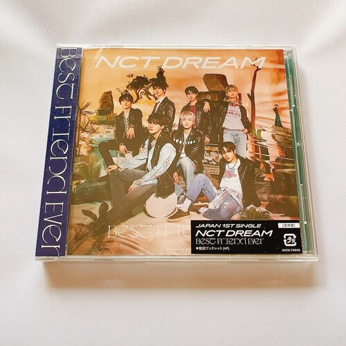 Nct Dream: Best Friend Ever - Regular Edition - CD