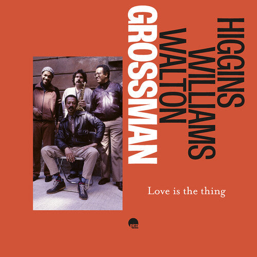 Steve Grossman: Love Is The Thing - VINYL