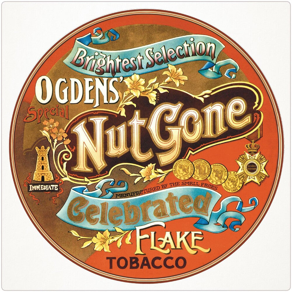 Small Faces- Ogdens' Nut Gone Flake [Import Limited Edition LP] { VINYL LP }