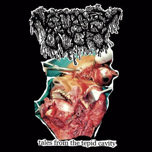 Necropsy Odor: Tales From The Tepid Cavity - CD