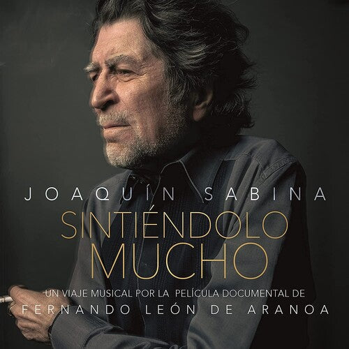 Joaquin Sabina: Sintiendolo Mucho - CD