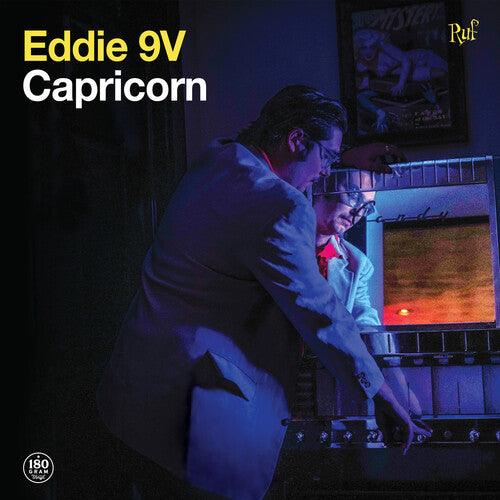 Eddie 9V- Capricorn { VINYL LP }