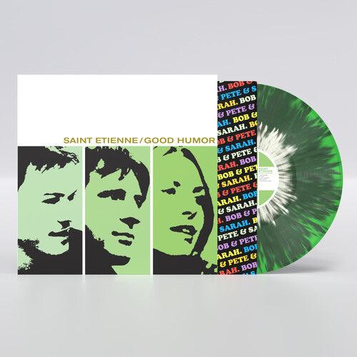 Saint Etienne- Good Humor { VINYL LP }