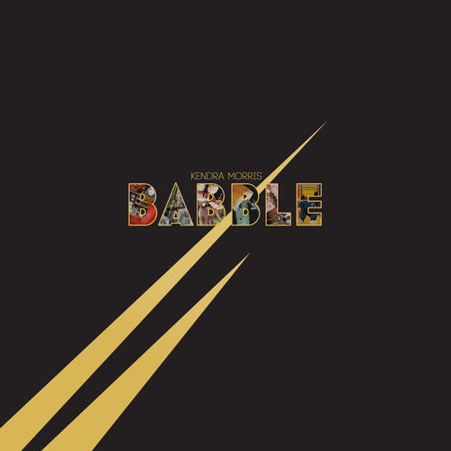 Kendra Morris: Babble - VINYL
