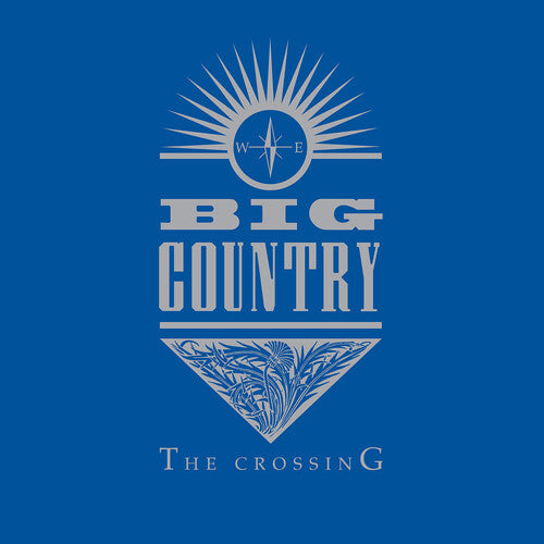 Big Country: Crossing - Ltd 180gm Vinyl - VINYL