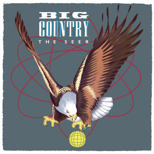 Big Country: Seer - Ltd 180gm Vinyl - VINYL