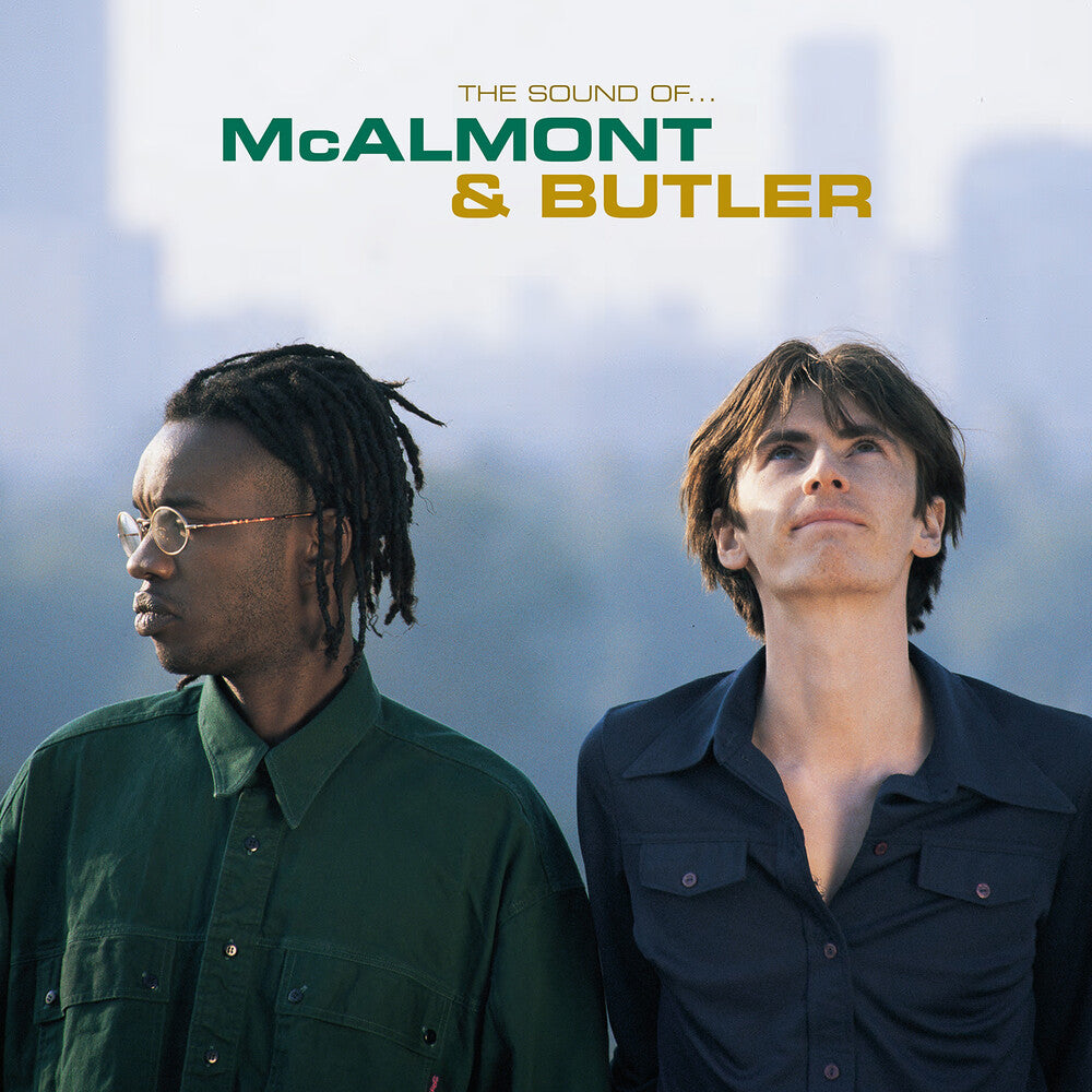 McAlmont & Butler- Sound Of [Limited Edition] [180 Gram] (Uk) { VINYL LP }
