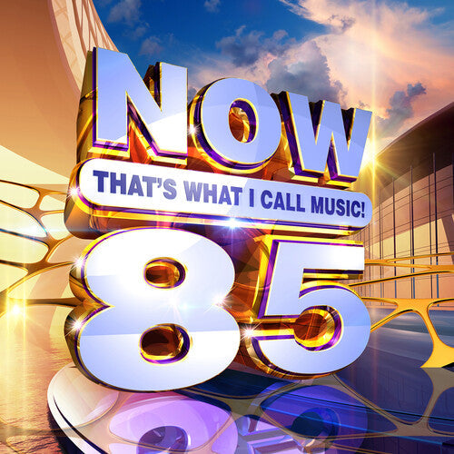Various Artists: NOW That's What I Call Music, Vol. 85 (Various Artists) - CD