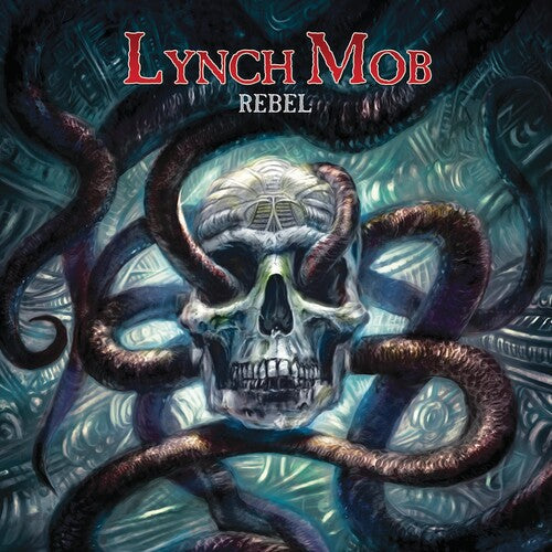 Lynch Mob: Rebel - VINYL