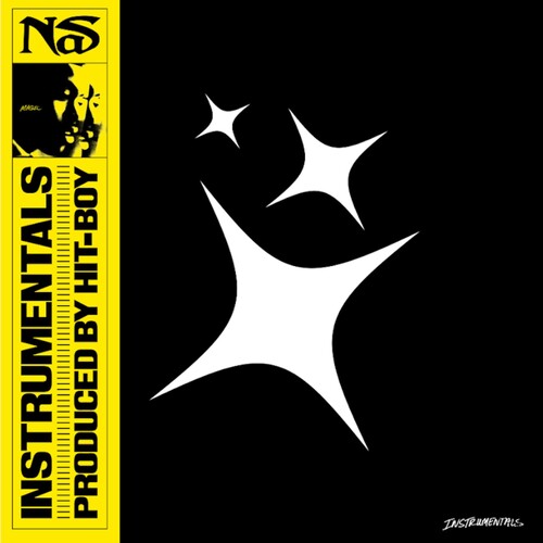 Nas: MAGIC (INSTRUMENTAL VERSION) - Record