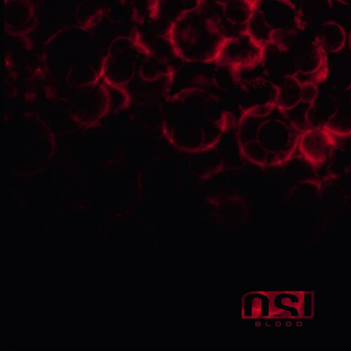 Osi: BLOOD - CD