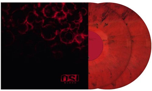Osi: BLOOD - VINYL