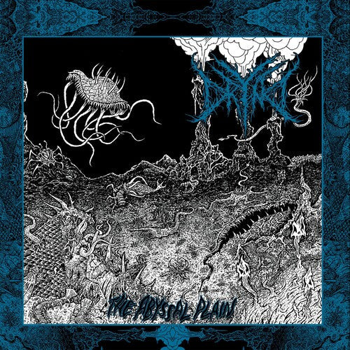 Dryad: THE ABYSSAL PLAIN - CD