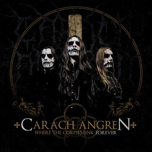 Carach Angren: Where The Corpses Sink Forever - VINYL