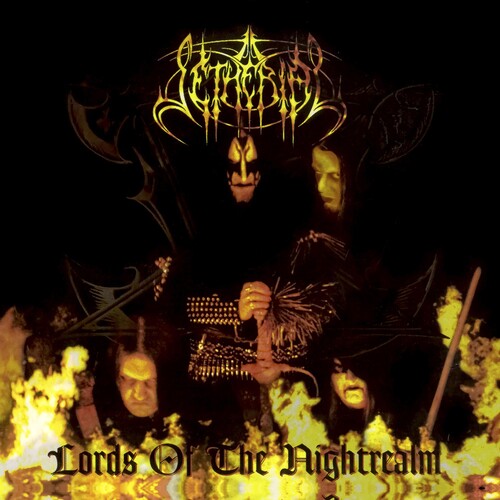 Setherial: LORDS OF THE NIGHTREALM - VINYL