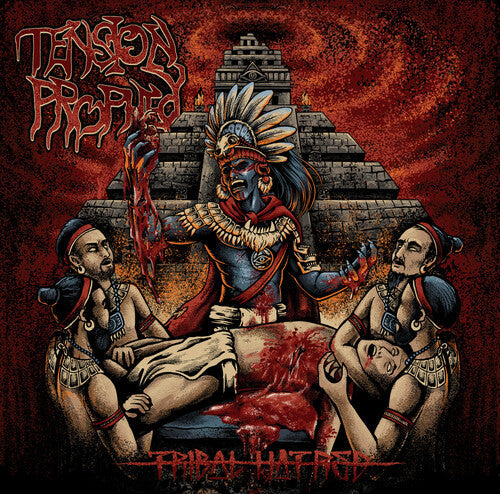 Tension Prophecy: Tribal Hatred - CD
