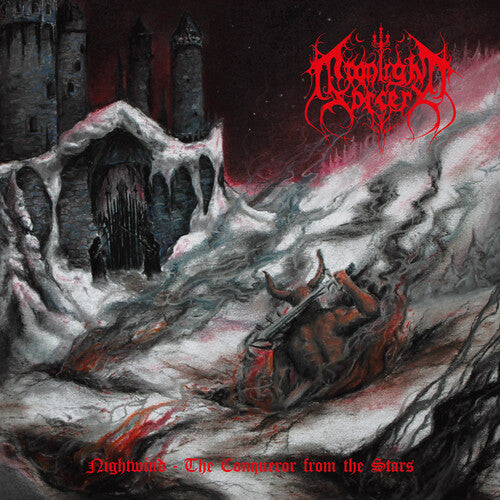Moonlight Sorcery: Nightwind: The Conqueror From The Stars - CD