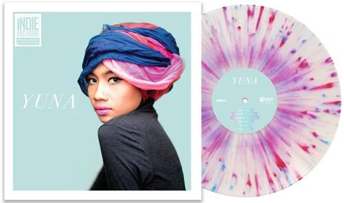 Yuna- Yuna (Indie Exclusive Vinyl) { VINYL LP }