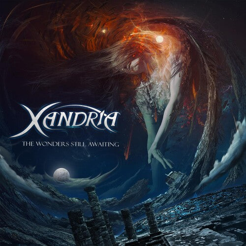 Xandria: The Wonders Still Awaiting - CD