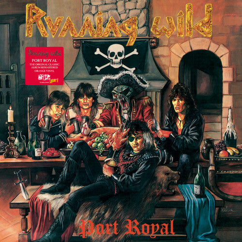 Running Wild: Port Royal - VINYL