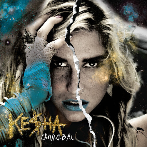 Kesha: Cannibal  (expanded edition) - Record