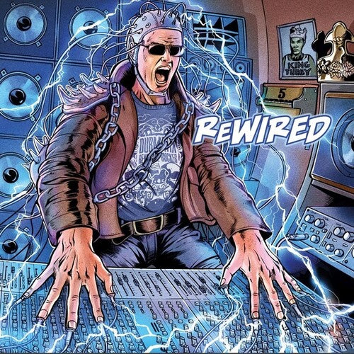 Dubmatix: Rewired - Record