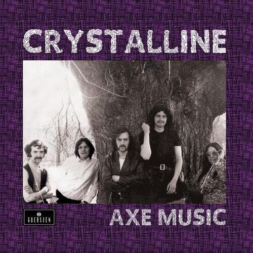 Crystalline- Axe Music { VINYL LP }