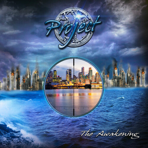 The Project: The Awakening - CD