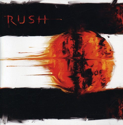Rush: Vapor Trails - CD