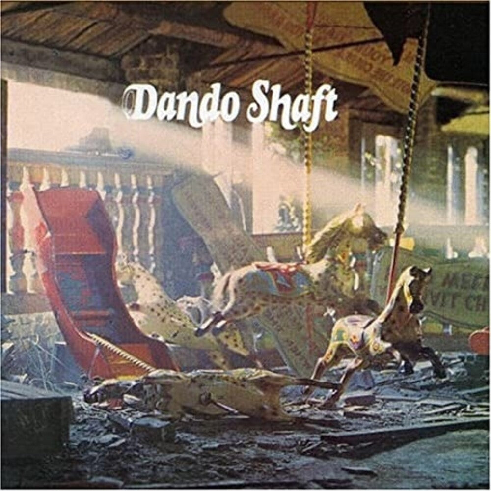 Dando Shaft- Dando Shaft { VINYL LP }